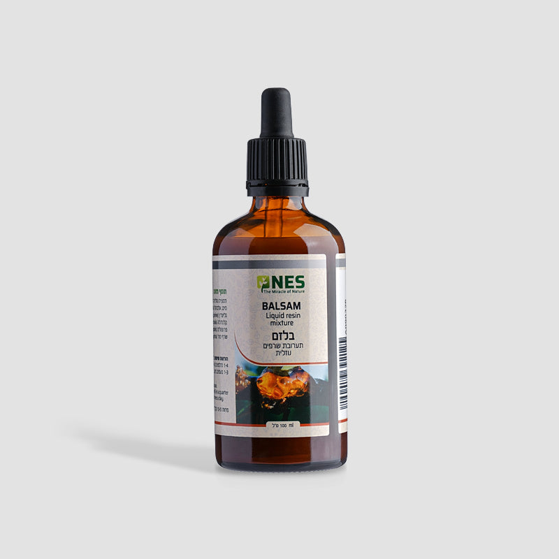 איזון מערכת העיכול