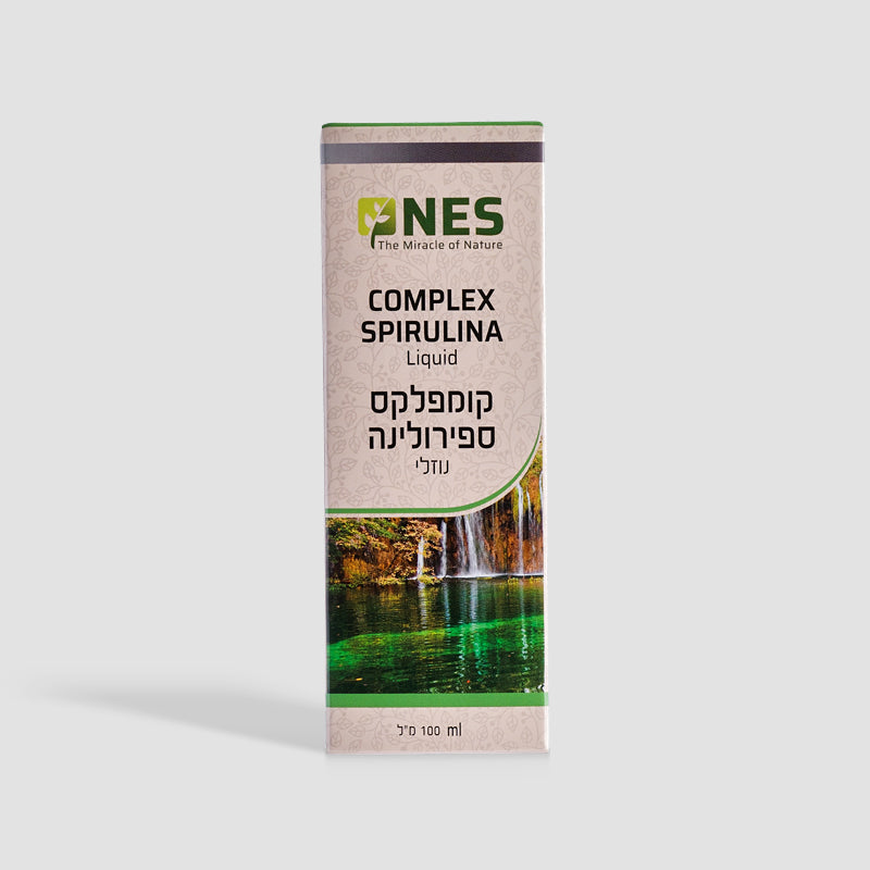 קומפלקס ספירולינה